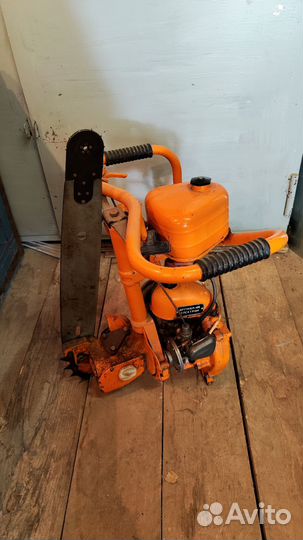 Бензопила дружба 4