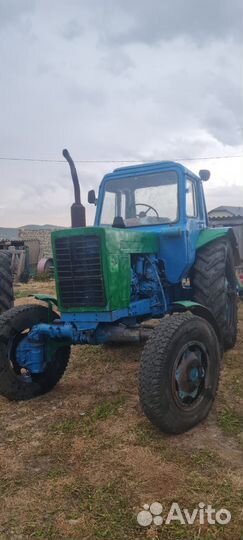 Мини-трактор Agromehanika AGT 835 T, 2004