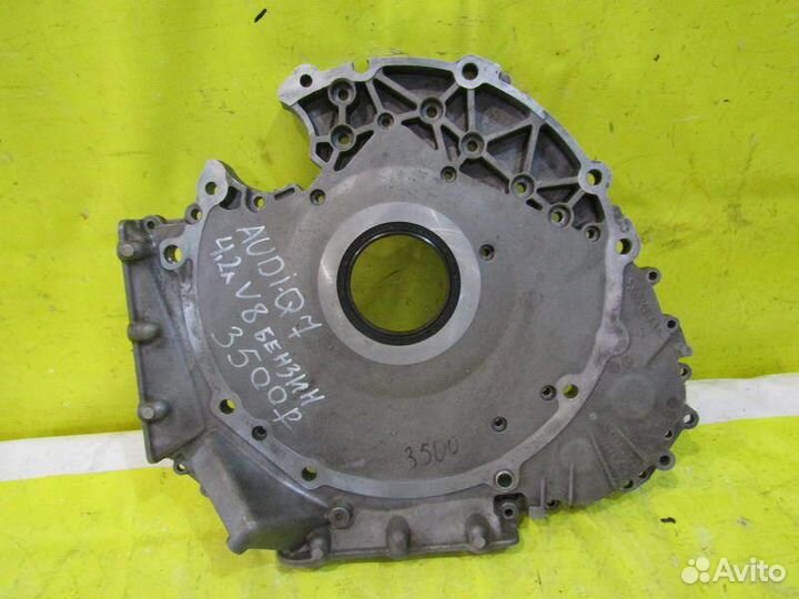 Крышка двигателя задняя Audi Q7 05-15г 38132