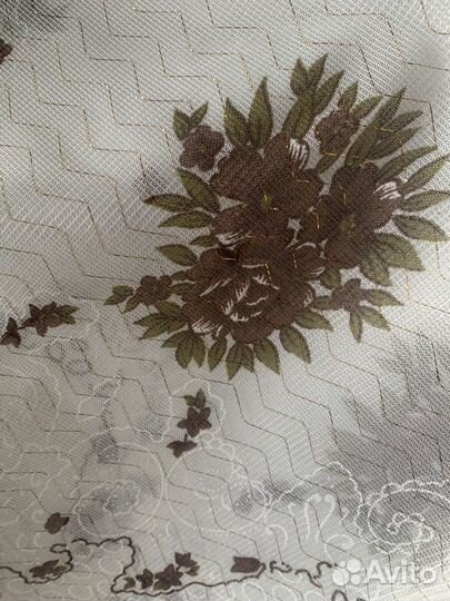 Новая Тюль, шторы, гардины размер 2700см-270см