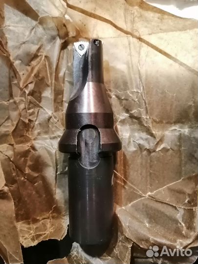 Металлорежущий инструмент