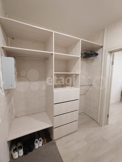 Квартира-студия, 30 м², 7/16 эт.