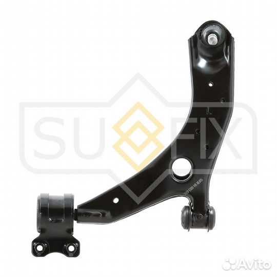 Рычаг подвески перед лев SH1815 sufix