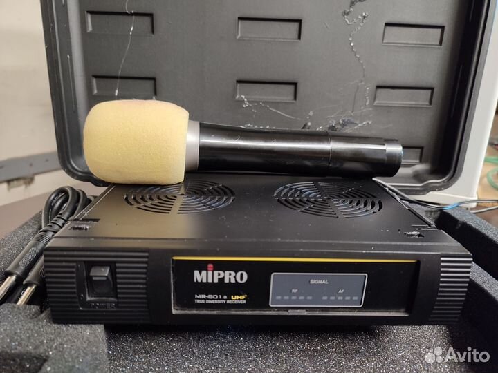 Радиомикрофон mipro