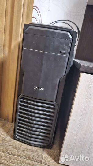 Компьютер Fx 8320 (e) RX 460