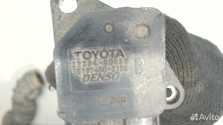 Измеритель потока воздуха Toyota Matrix, 2006