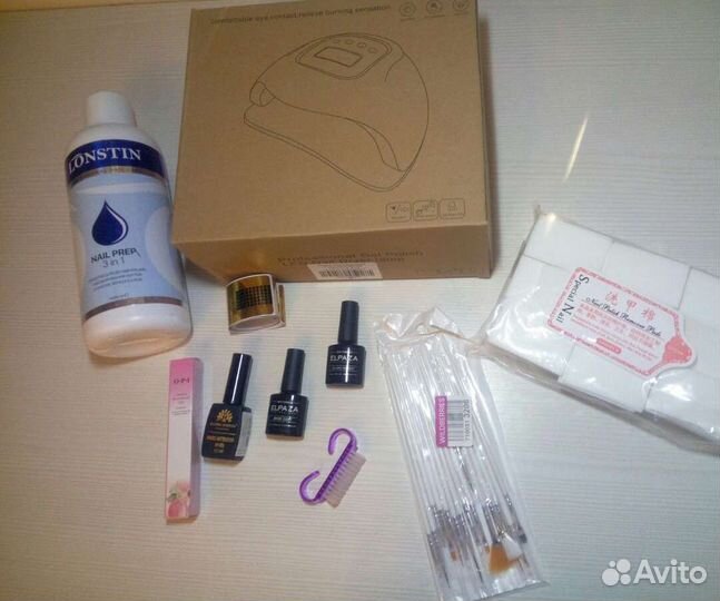 Набор для маникюра