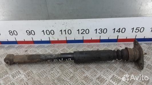 Амортизатор задней балки KIA RIO 2 (EDN17LX01)