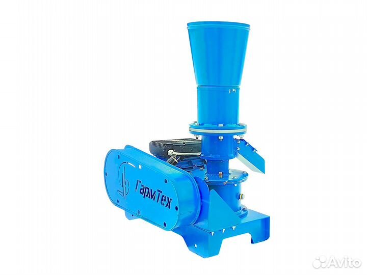 Бытовой гранулятор для травяной муки 