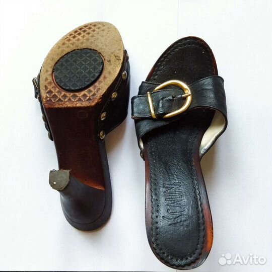 Шлепки женские