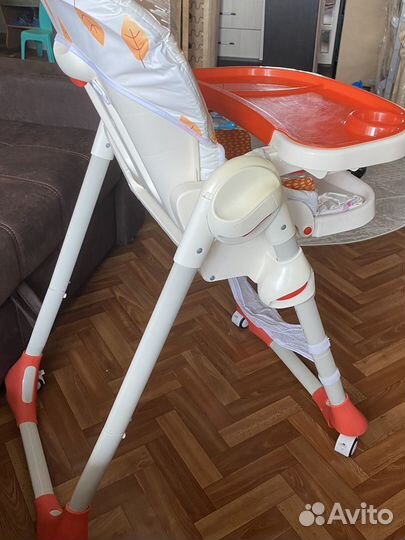 Стульчик для кормления babyton