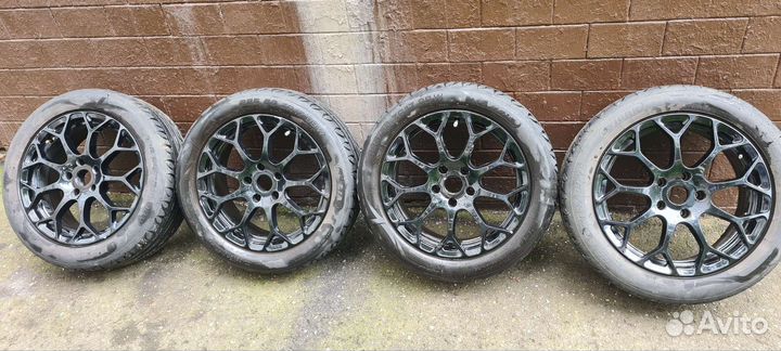 Диски с резиной r17 225/50