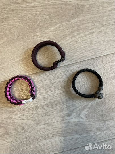 Браслет из паракорда