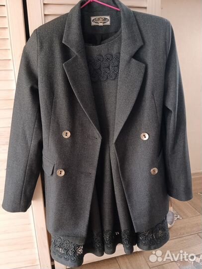 Школьная форма Elegance для девочки