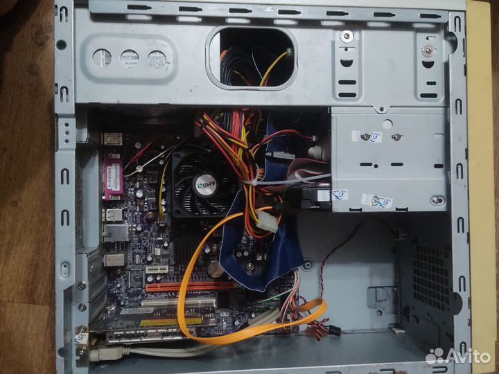 Системный блок i3