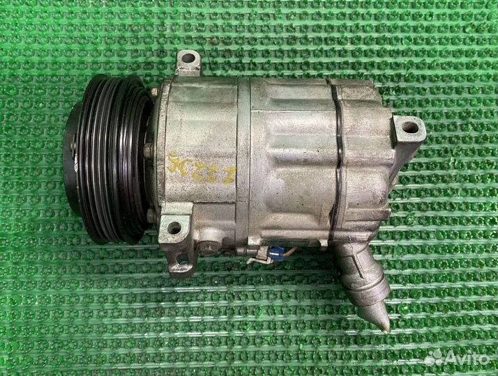 Компрессор кондиционера для Astra G / Vectra B