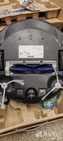 Робот-пылесос Tefal RG7975WH