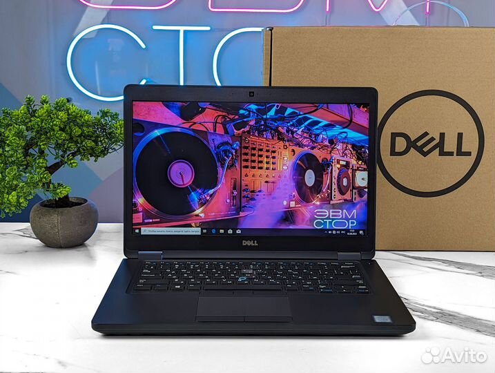 Dell Latitude 5480 i5-7300U 16GB 512SSD