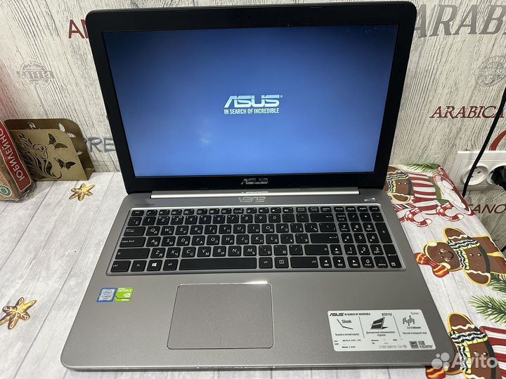 Asus K501U