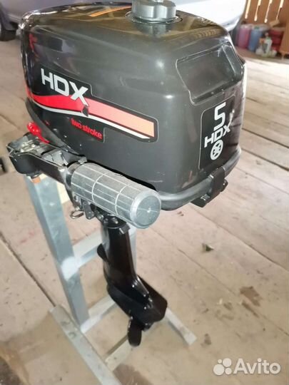 Лодка Ривьера 3200ск + мотор HDX 5