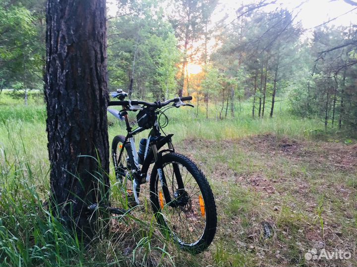 Велосипед specialized rockhopper