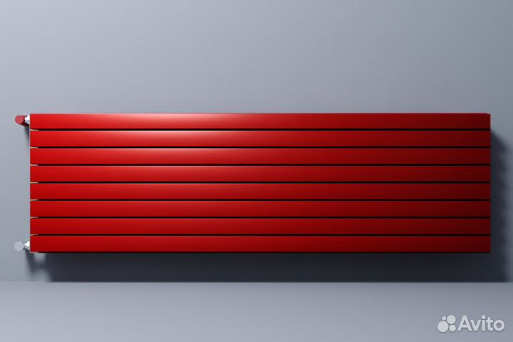 Радиатор стальной трубчатый P60 3000 H -7 секц