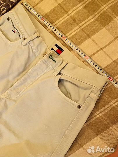 Tommy hilfiger джинсы женские 30