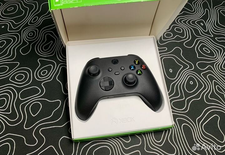 Геймпад беспроводной Xbox Wireless Controller