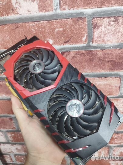 GTX 1070TI MSI gaming