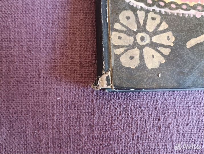 Винтажная книга 