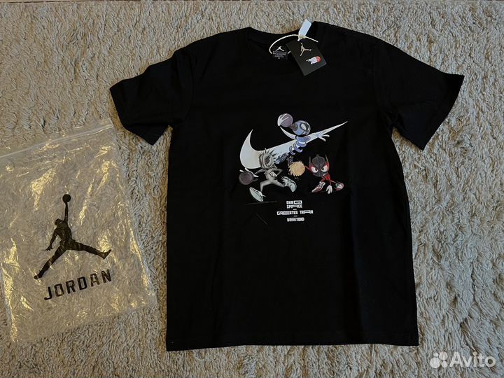 Футболка nike dri fit мужская 46 50 52