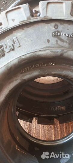 Solideal Ecomatic 18.7/8.5 R9