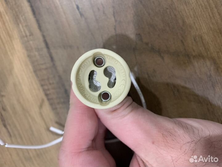 Светильники потолочные