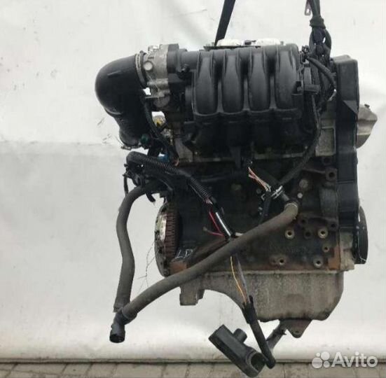 Двигатель Peugeot 307 1.6 л. бензин, NFU