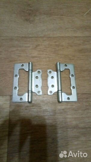 Петли новые