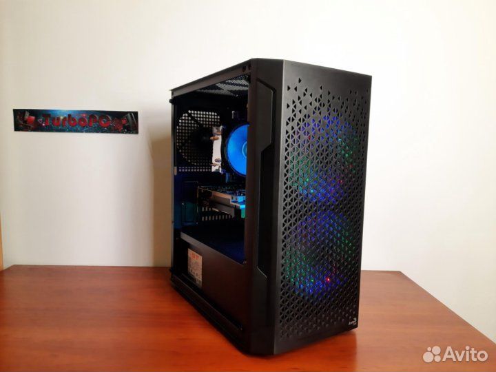 Игровой компьютер,Intel 8ядер / RTX 3070/32GB RAM