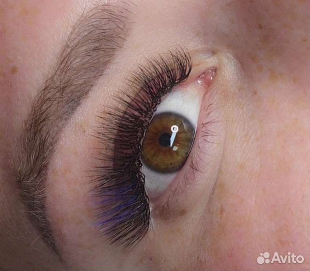 Наращивание ресниц,ламинирование,окр бровей,ресниц