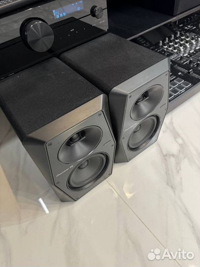 Активные колонки Pioneer VM-50