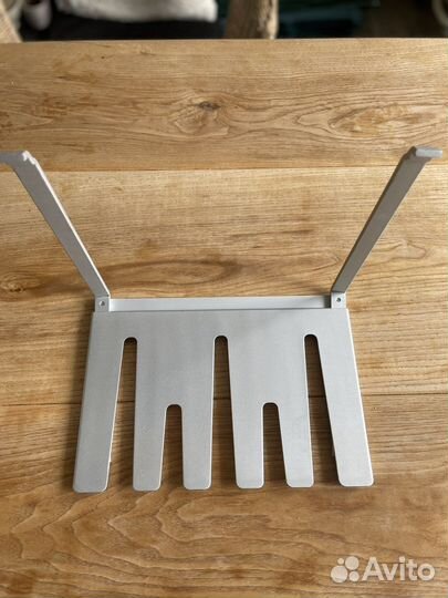 Полочка для бокалов IKEA asker