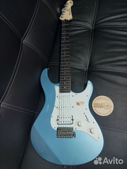 Yamaha Pacifica 112j LPB Электрогитара