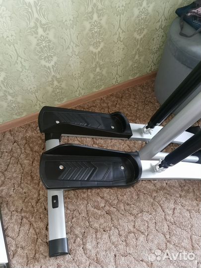 Эллиптический тренажер kettler