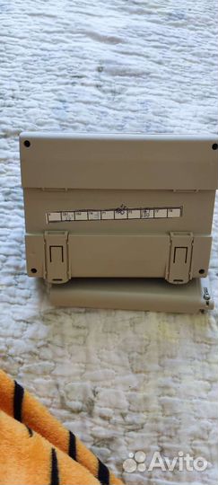 Б/у электросчетчик на запчасти