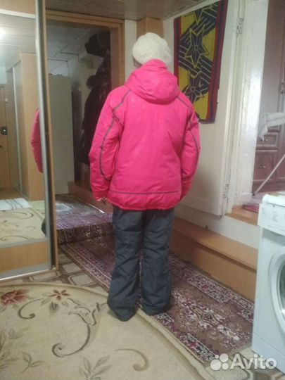 Женский костюм