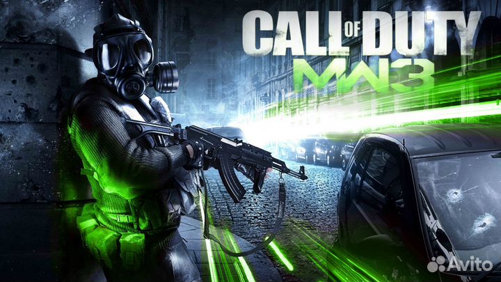Call of Duty: Modern Warfare 3 PS4/PS5 Сургут