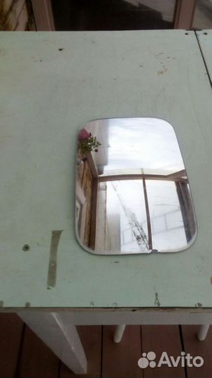 Стекло зеркала