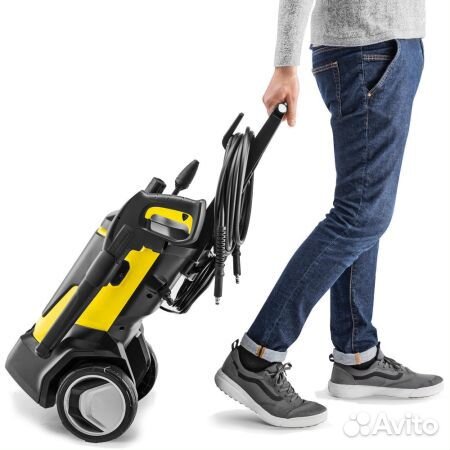 Мойка Karcher K 7 WCM 1.317-400