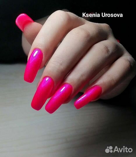 Маникюр, педикюр