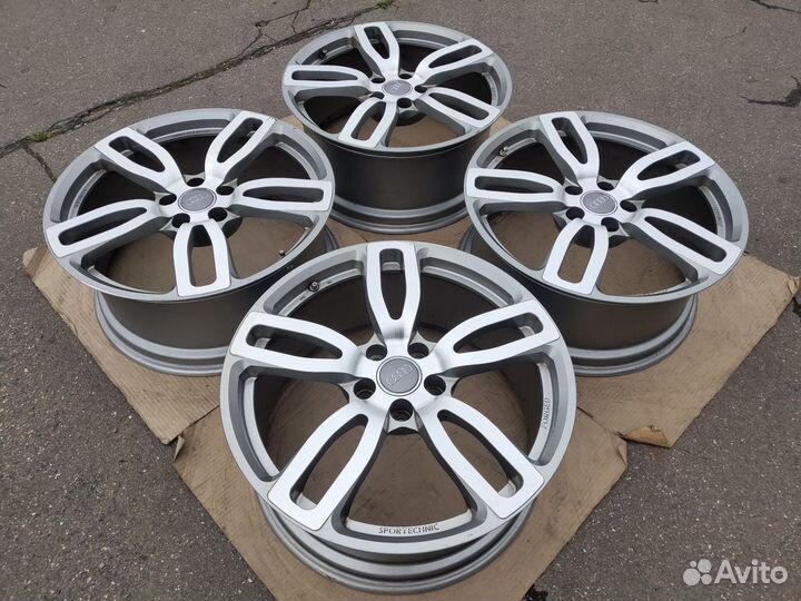 R19 Forged ST Mono 5 5x112 VAG Benz Audi Golf