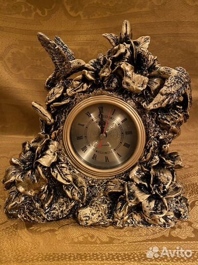 Часы настольные/каминные