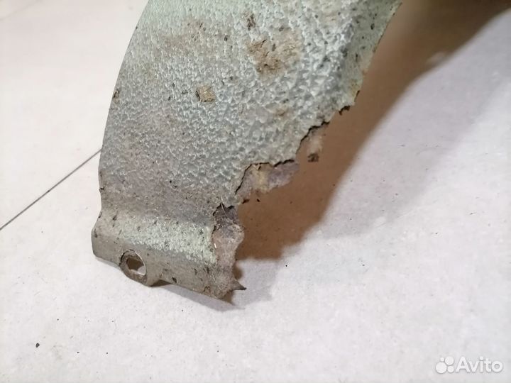 Крыло переднее правое Volvo 340 1984-1991